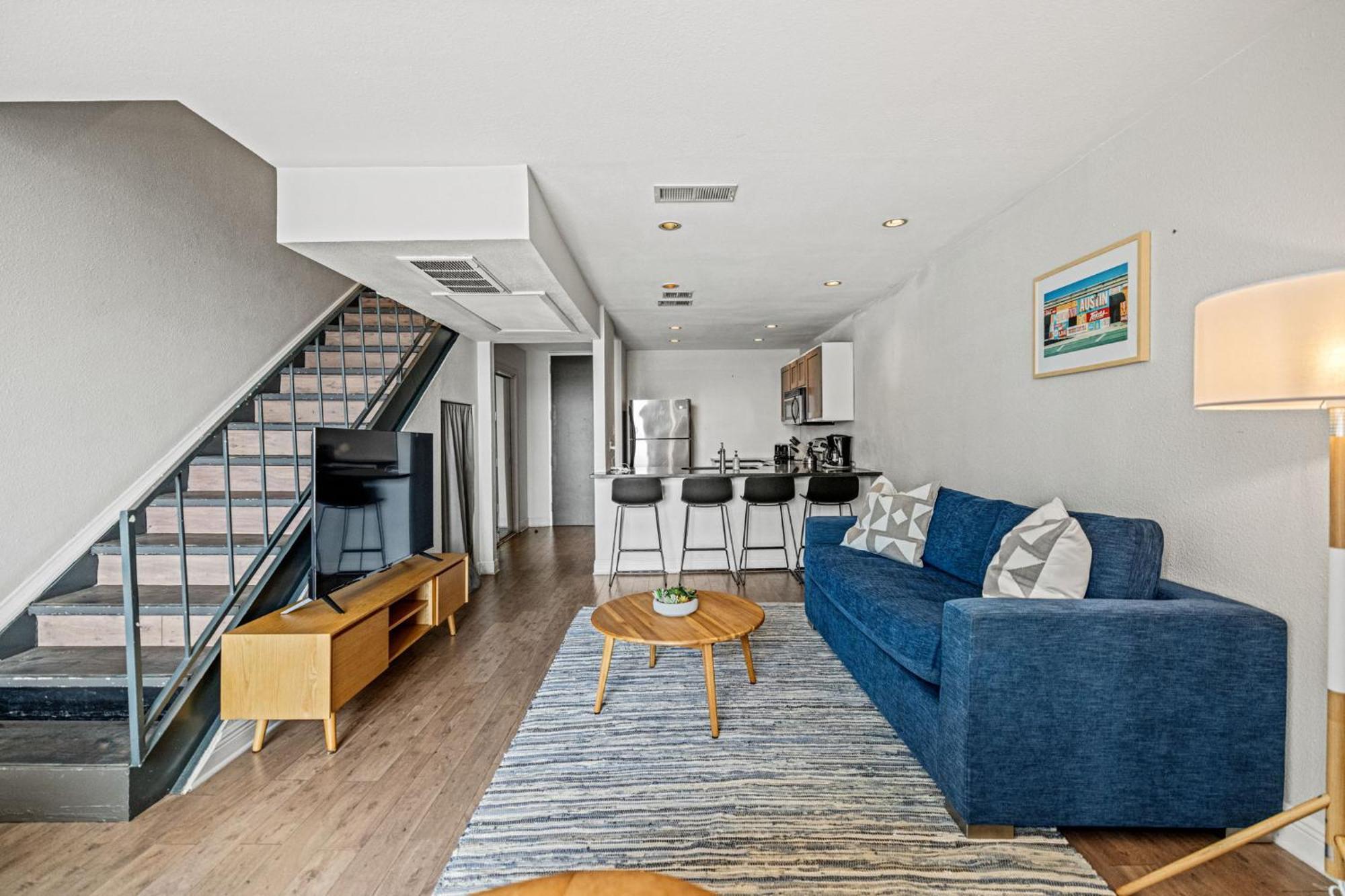 Littlefield Lofts, Hosted By Placemakr - 6Th St Austin Ruang foto