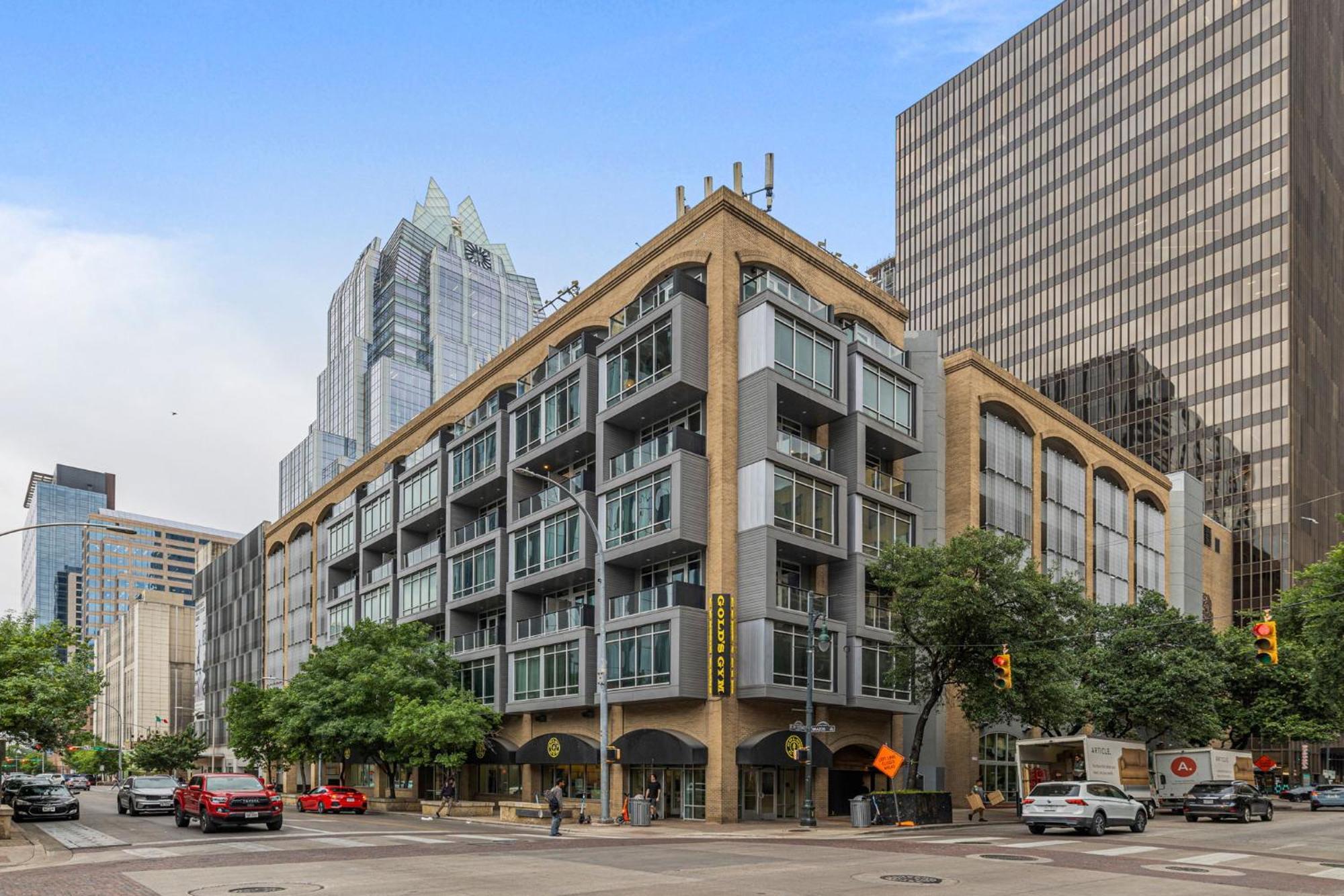 Littlefield Lofts, Hosted By Placemakr - 6Th St Austin Bagian luar foto