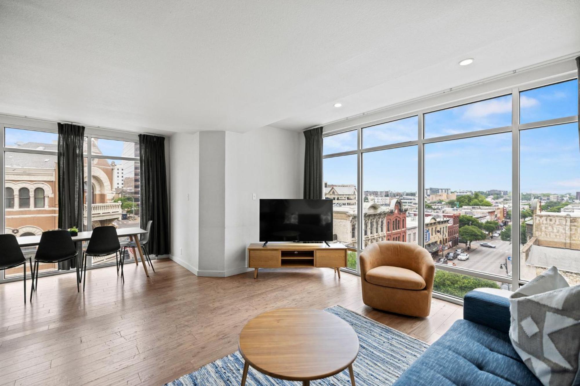Littlefield Lofts, Hosted By Placemakr - 6Th St Austin Ruang foto