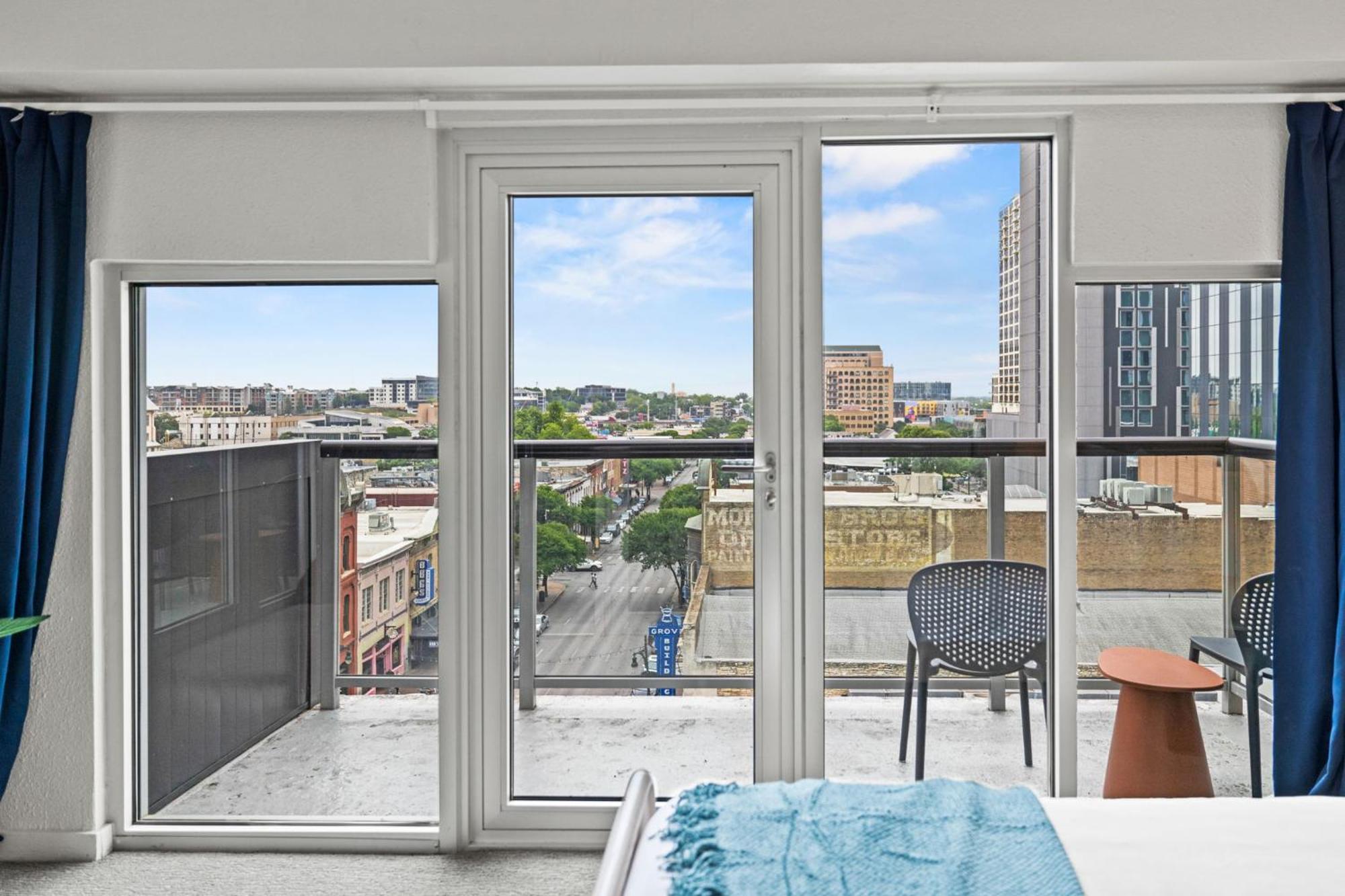 Littlefield Lofts, Hosted By Placemakr - 6Th St Austin Ruang foto