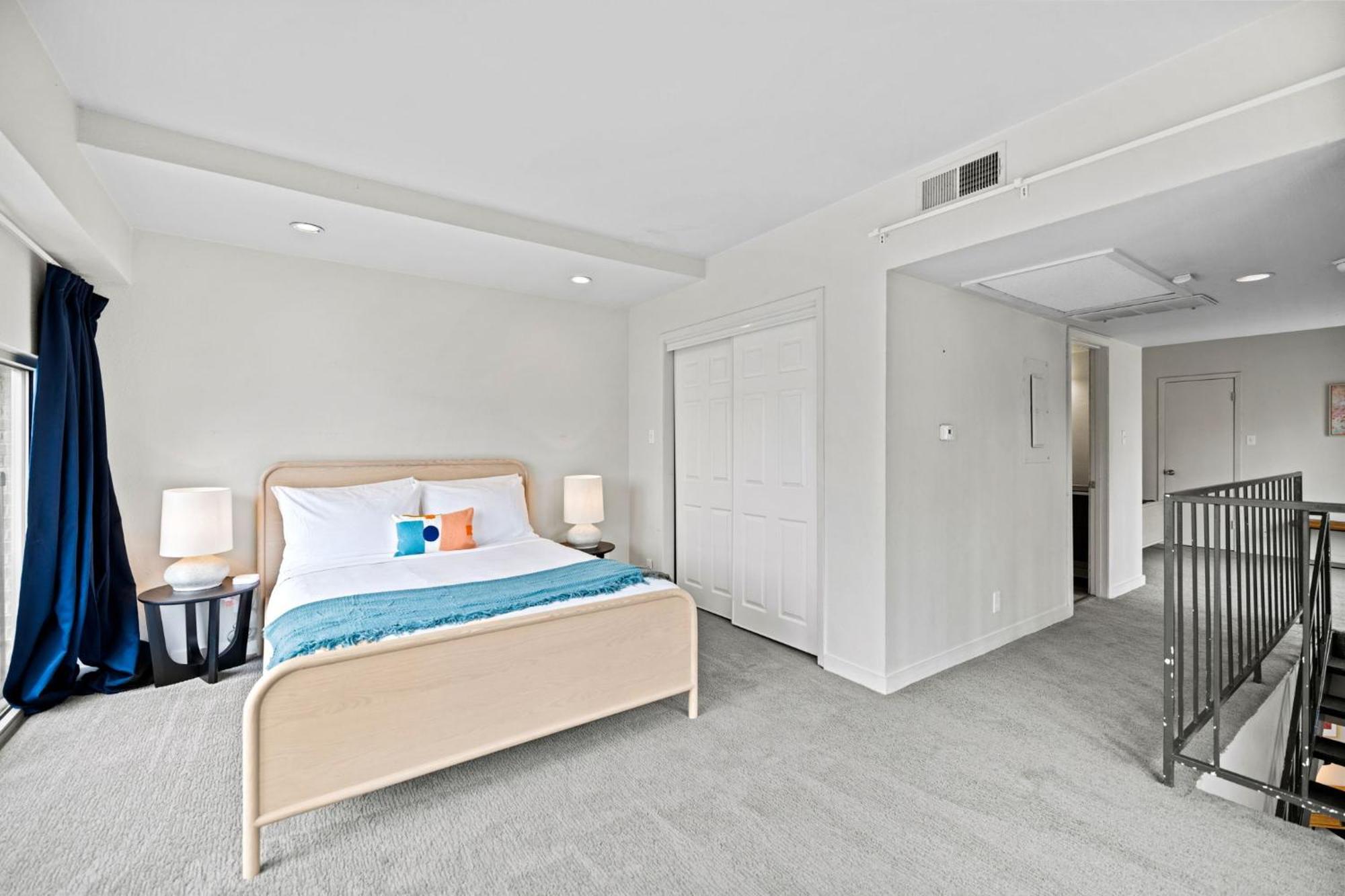 Littlefield Lofts, Hosted By Placemakr - 6Th St Austin Ruang foto
