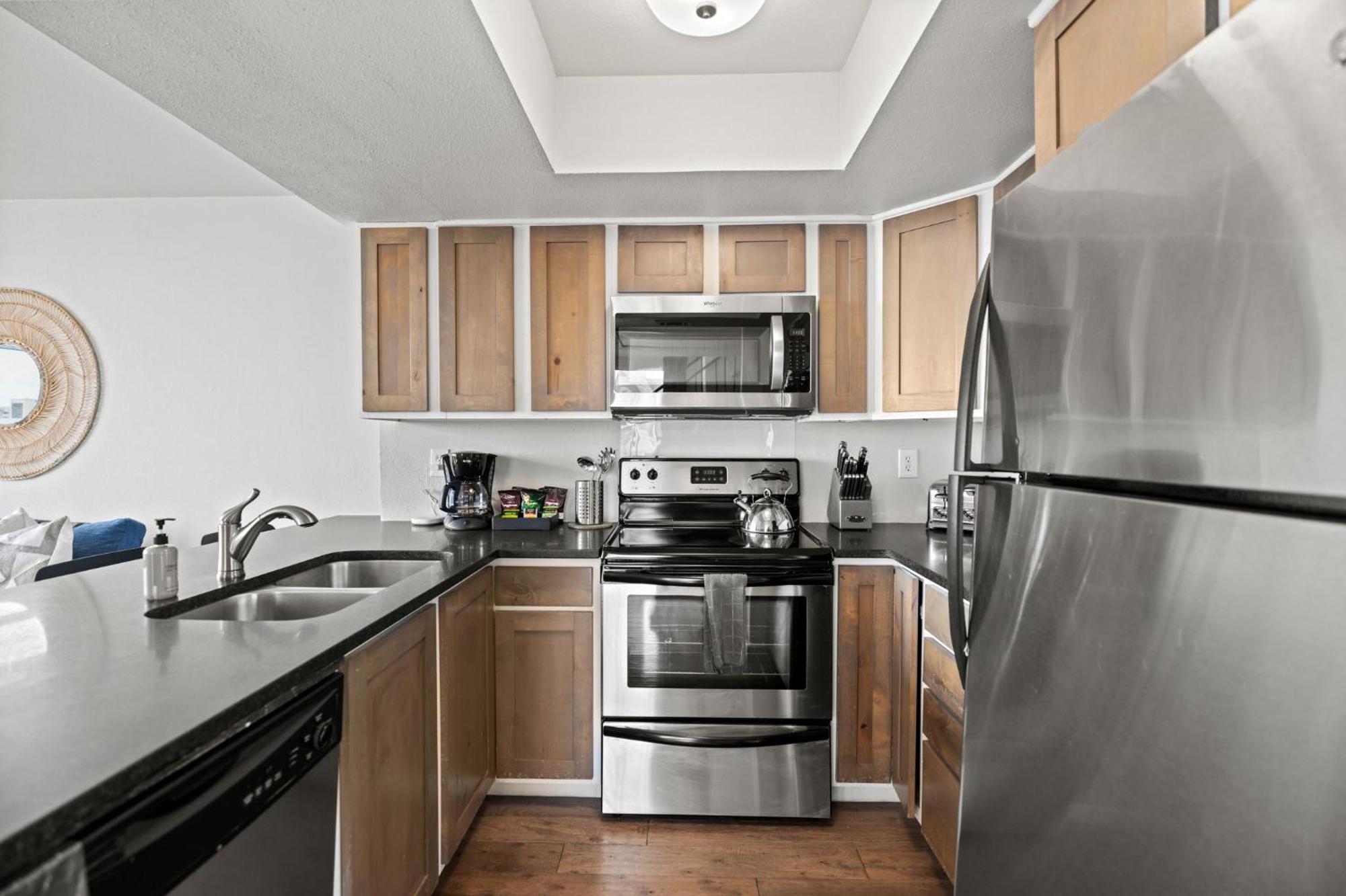 Littlefield Lofts, Hosted By Placemakr - 6Th St Austin Ruang foto