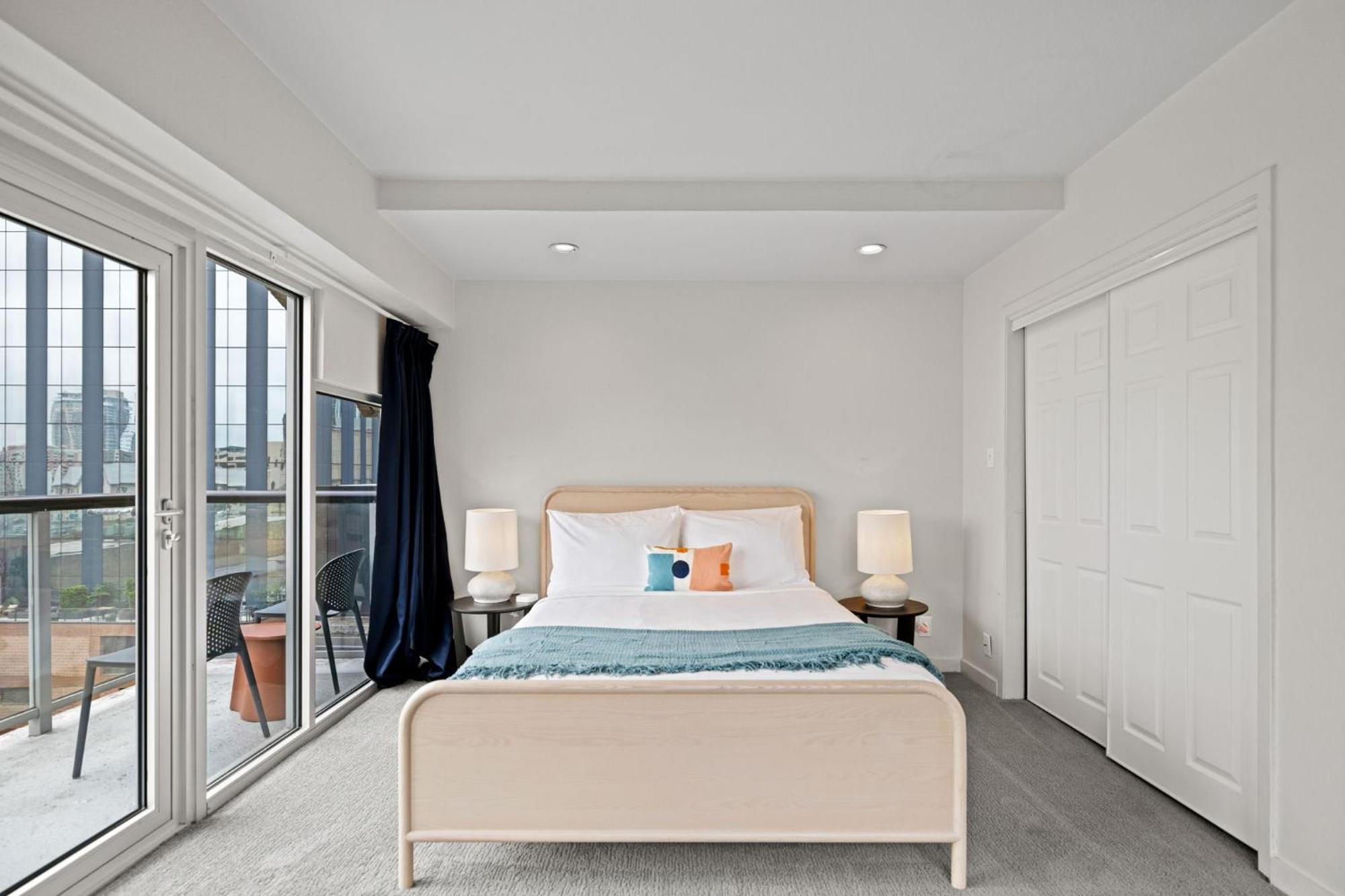 Littlefield Lofts, Hosted By Placemakr - 6Th St Austin Ruang foto