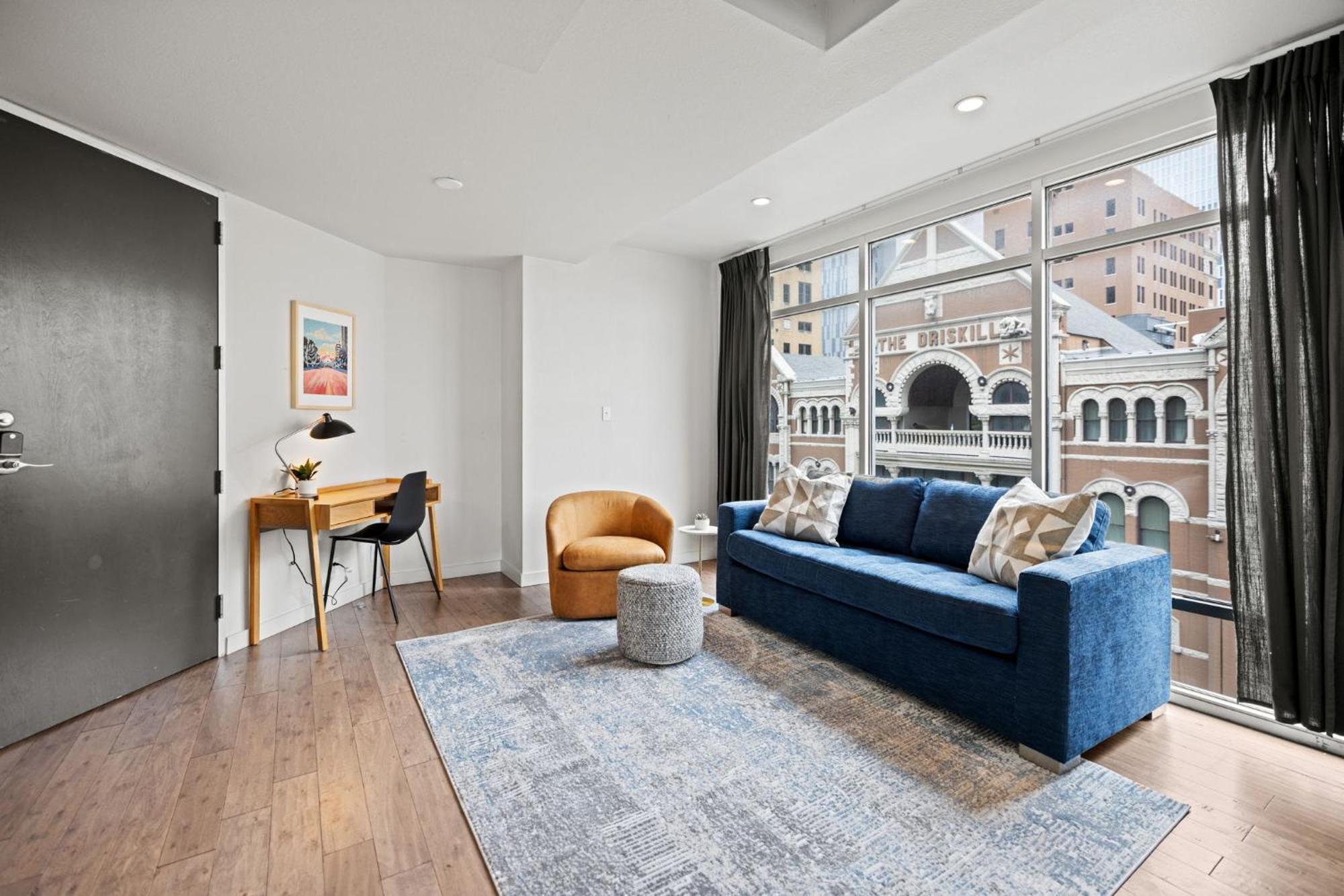 Littlefield Lofts, Hosted By Placemakr - 6Th St Austin Ruang foto