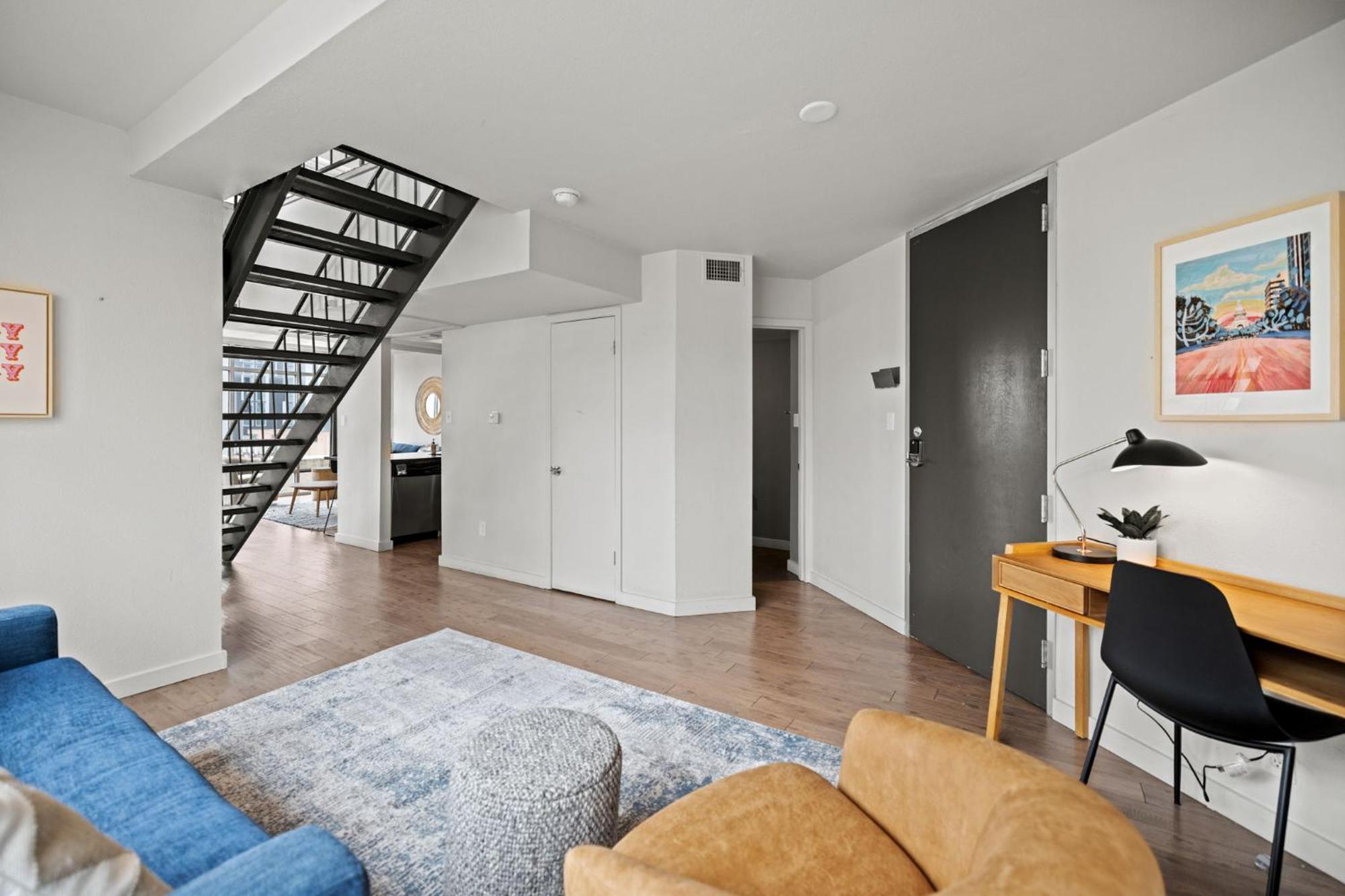 Littlefield Lofts, Hosted By Placemakr - 6Th St Austin Ruang foto