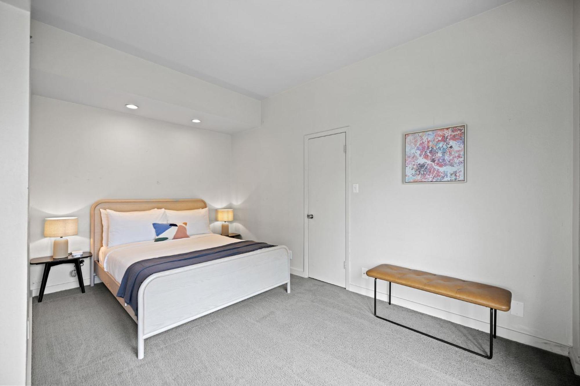 Littlefield Lofts, Hosted By Placemakr - 6Th St Austin Ruang foto