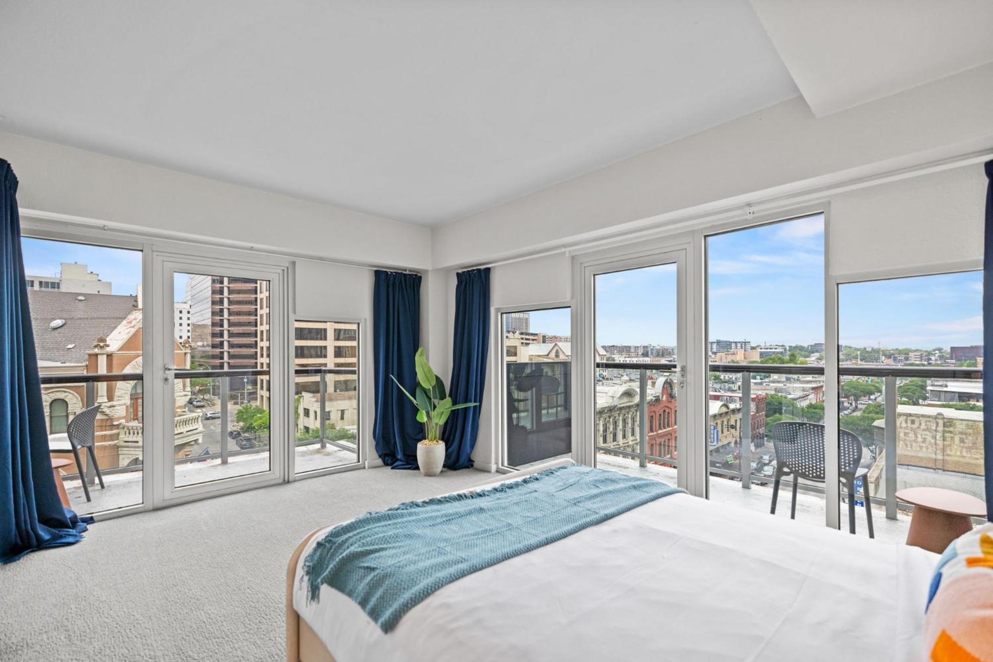 Littlefield Lofts, Hosted By Placemakr - 6Th St Austin Ruang foto