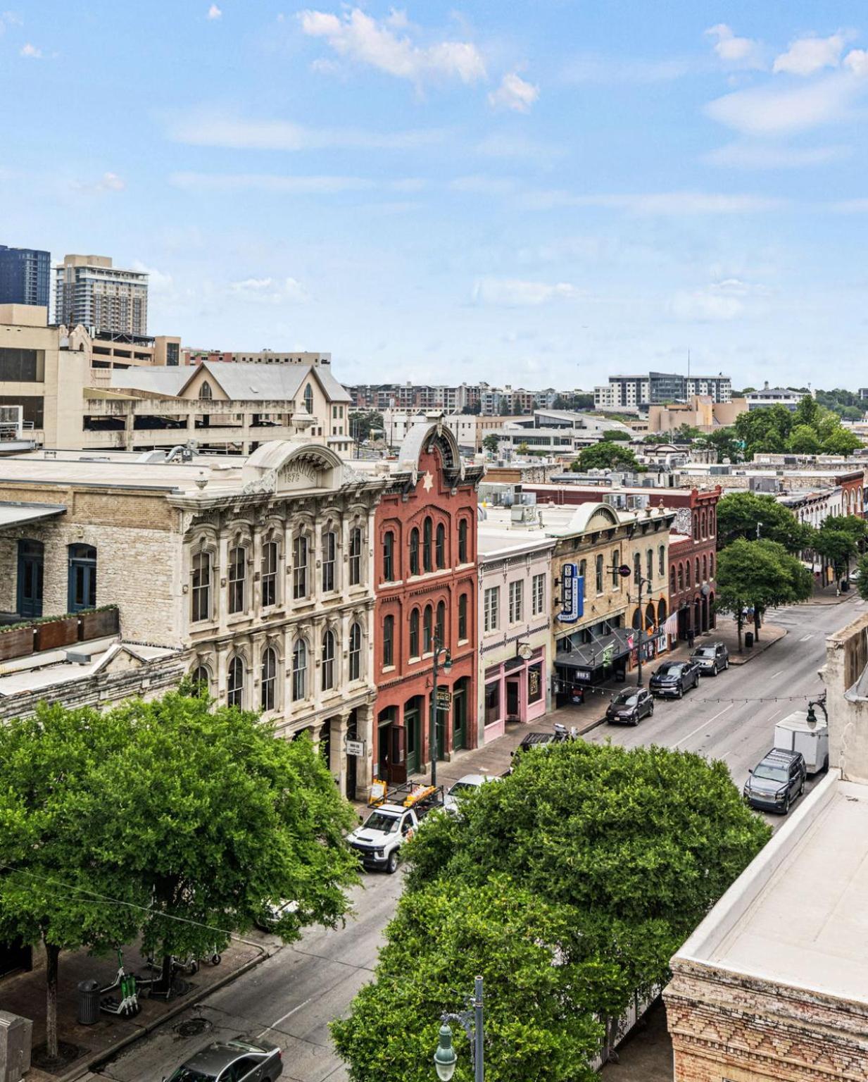 Littlefield Lofts, Hosted By Placemakr - 6Th St Austin Bagian luar foto