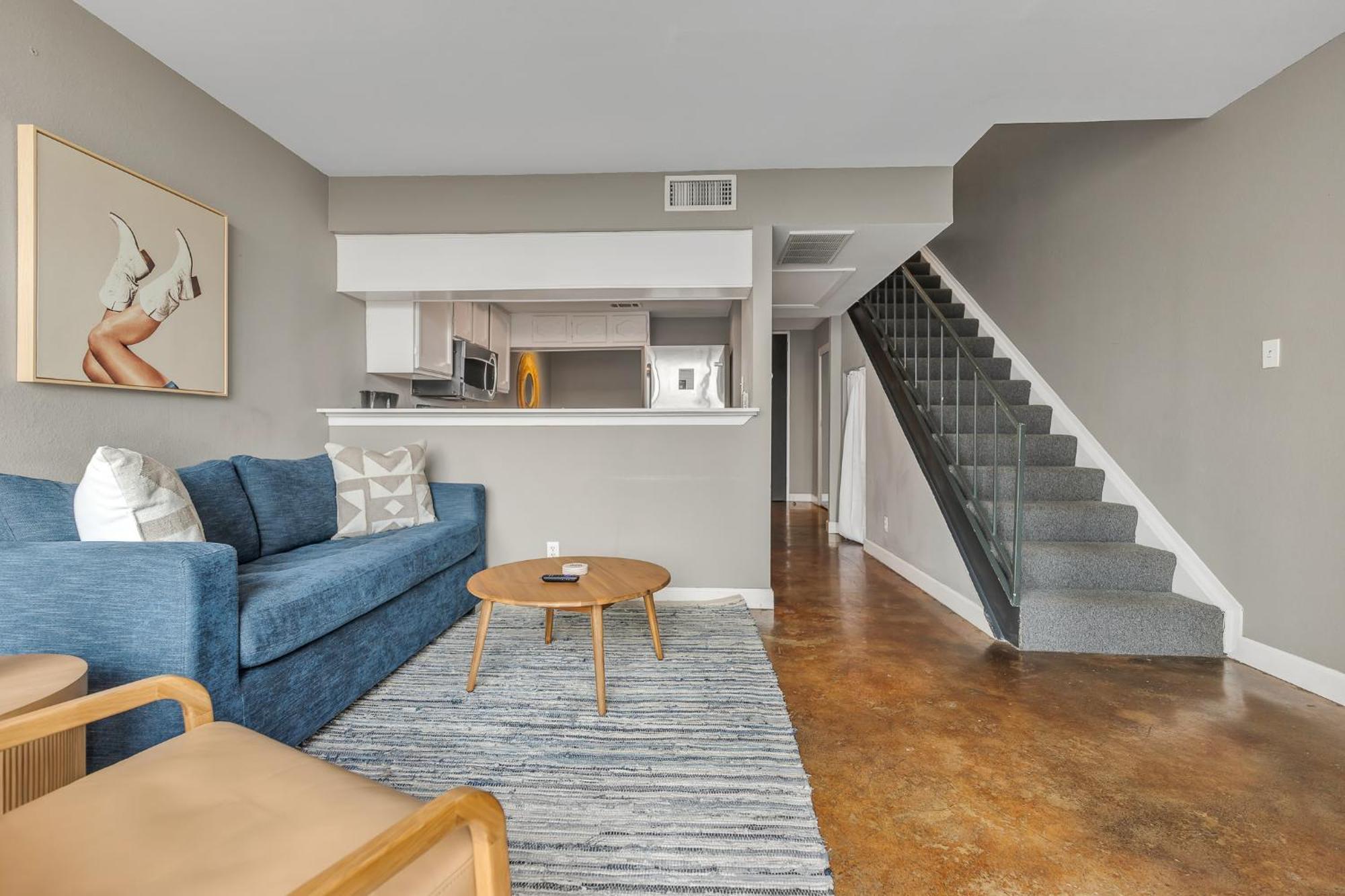 Littlefield Lofts, Hosted By Placemakr - 6Th St Austin Bagian luar foto