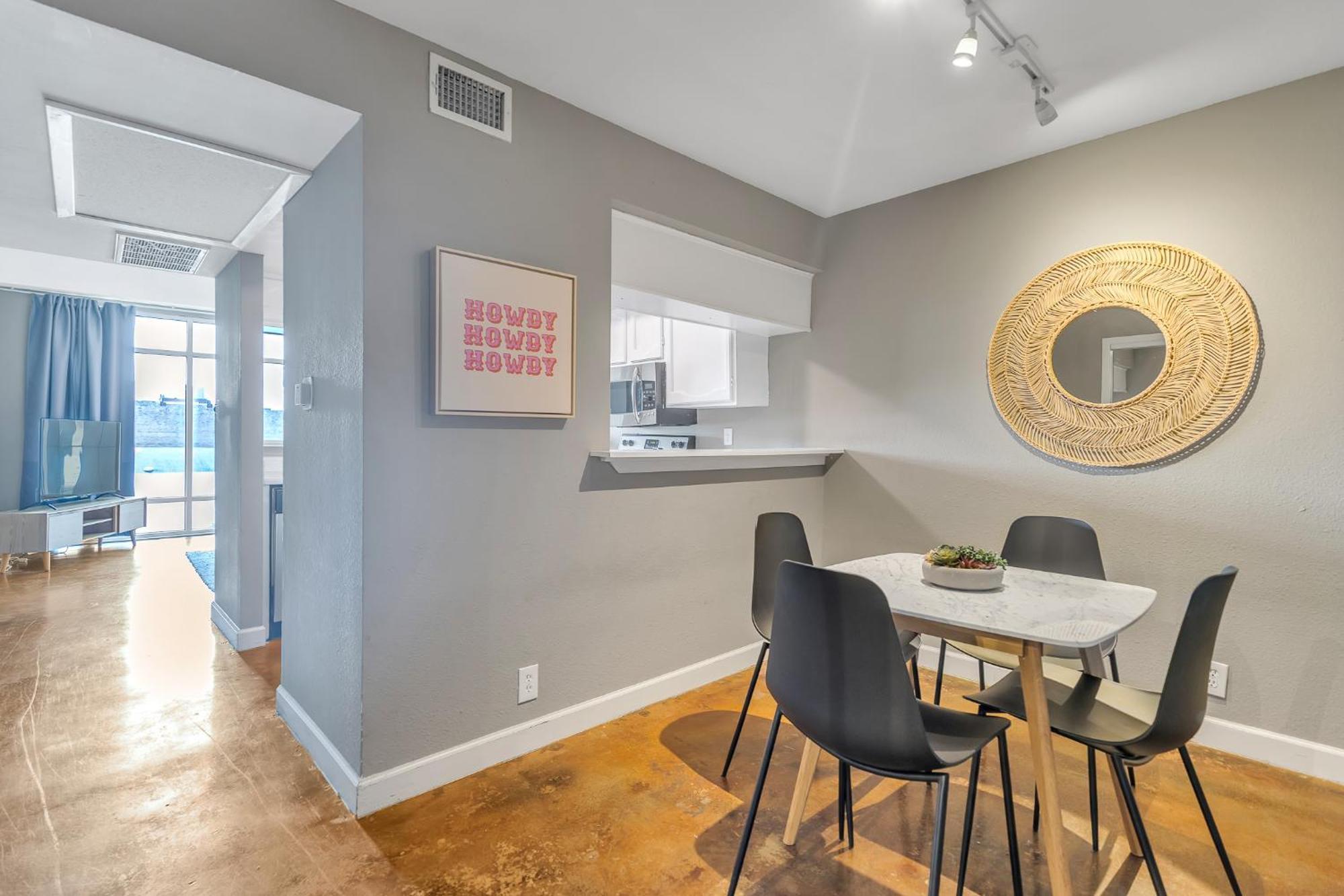 Littlefield Lofts, Hosted By Placemakr - 6Th St Austin Bagian luar foto